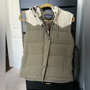Patagonia Women’s Bivy Hooded Vest